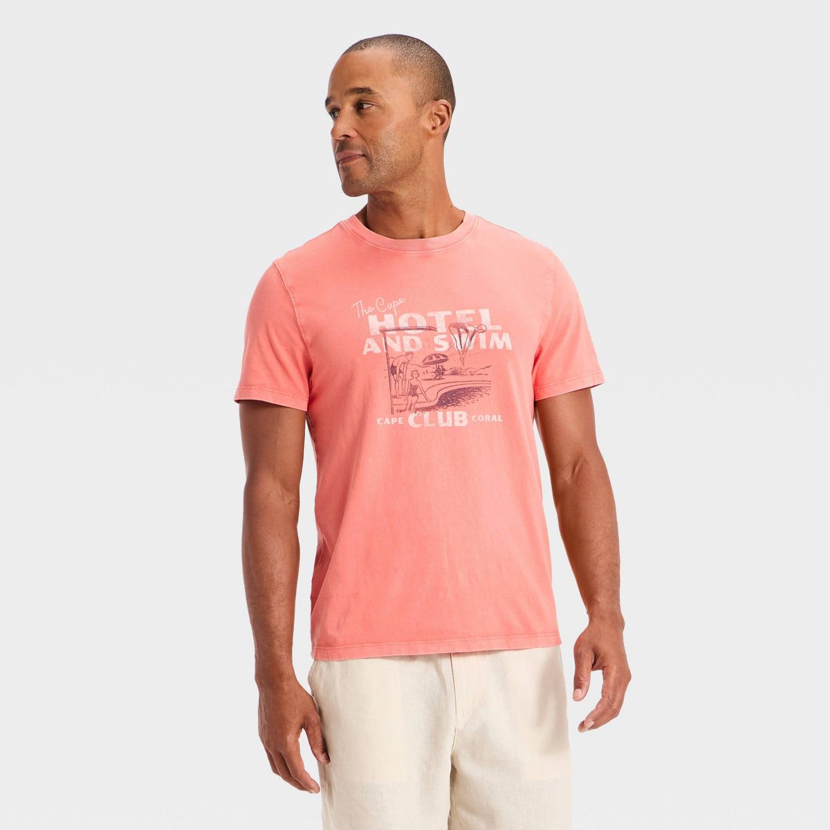 Men's Short Sleeve Mix & Match Graphic T-Shirt - Goodfellow & Co™ - thumbnail 10