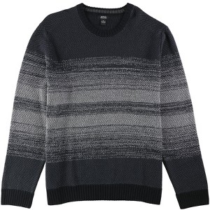 Alfani Mens Ombre' Stripe Pullover Sweater - 1 of 1