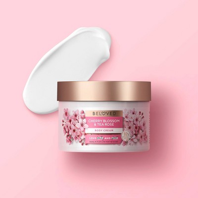 Beloved Cherry Blossom &#38; Tea Rose Body Cream - 10oz_6