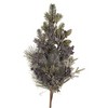 Melrose Blueberry Pine Spray (Set of 2) - 2 of 2