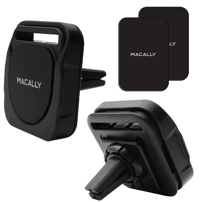 Macally Magnetic Air Vent Phone Holder