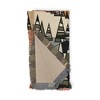 Nadja Wild Abstract Landscape 3 56"x46" Woven Throw Blanket - Deny Designs - 4 of 4