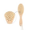 KeaBabies Baby Hair Brush and Comb for Newborn 3-piece Set - image 3 of 4