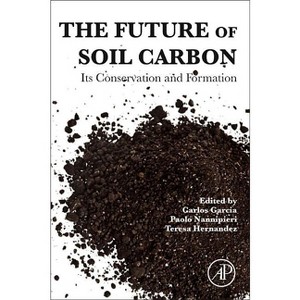 The Future of Soil Carbon - by  Carlos Garcia & Paolo Nannipieri & Teresa Hernandez (Paperback) - 1 of 1