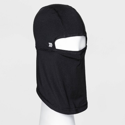 Women's Brushed Interior Jersey Balaclava - All in Motion™ Black