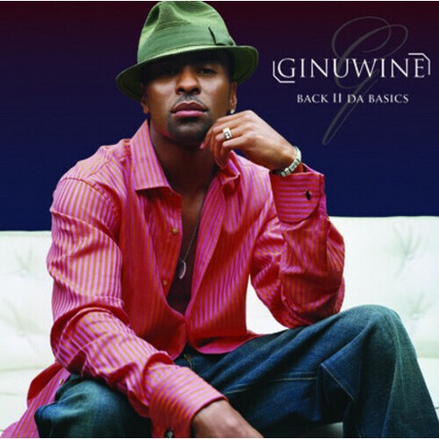 Ginuwine - Back Ii Da Basics (cd) : Target