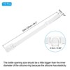 Unique Bargains Hiking Walking Outdoor Adjustable Shoulder Strap with Carrier Ring Water Bottle Lanyards 10 Pcs - 2 of 4