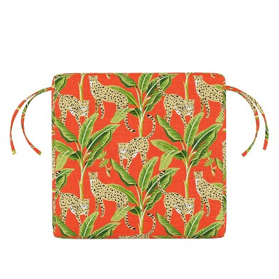 Outdoor Seat Cushion Enzel Sunset  Furniture Mfg - Skyline Furniture