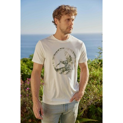 Sol Angeles Fatigue Onyx Surf Tee