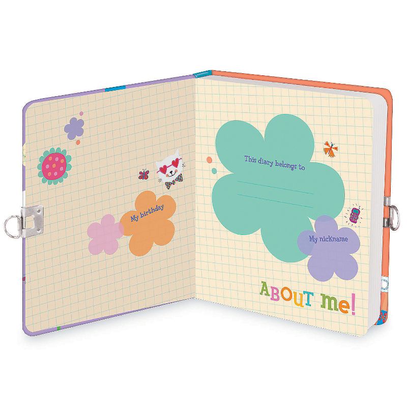 MindWare All About Me Diary - Stationery, 2 of 3