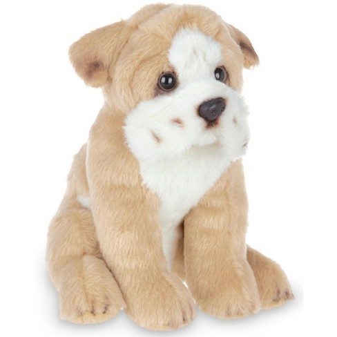 Bulldog stuffed animal target on sale