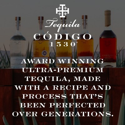 Codigo 1530 Rosa Tequila - 375ml Bottle