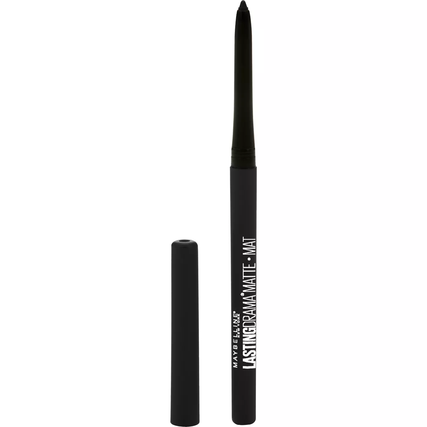 Maybelline Carbon Matte Eyeliner 860 Jet Black - 0.01oz - image 1 of 11