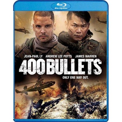 400 Bullets (Blu-ray)(2021)