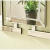 Elegant Lighting Sparkle 21 in. Contemporary Rectangle Mirror in Clear - 4 of 4