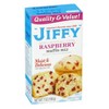JIFFY Raspberry Muffin Mix 7oz Box (Pack of 4) - 2 of 3