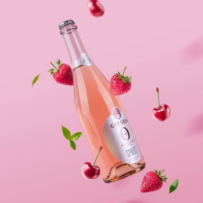Giesen 0% Spritz Rose Non-Alcoholic Wine - 750ml Bottle