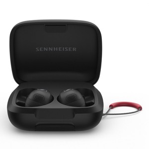 Sennheiser Momentum Sport True Wireless Earbuds with Adaptive Noise Cancellation - 1 of 4