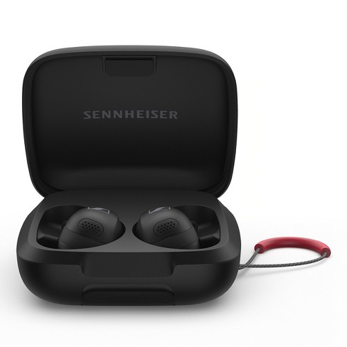 Sennheiser Momentum Sport True Wireless Earbuds with Adaptive Noise Cancellation - image 1 of 4