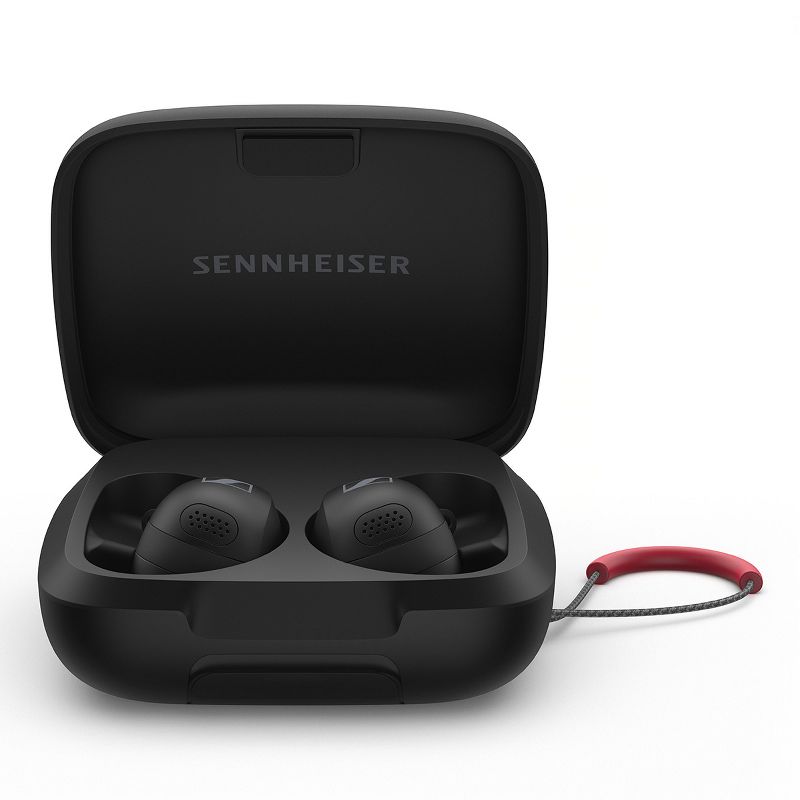 Sennheiser Momentum Sport True Wireless Earbuds with Adaptive Noise Cancellation, 1 of 13