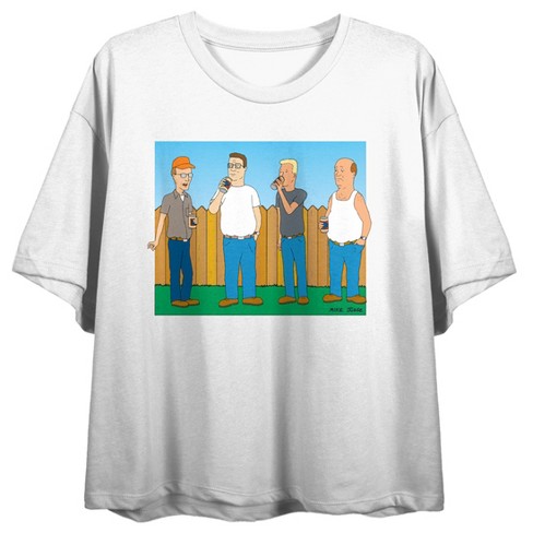 King Of The Hill Characters