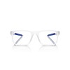Scuderia Ferrari FZ8003U 54mm Male Rectangle Sunglasses - prescription-ready - 2 of 4