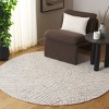 Ebony EBN534 Hand Tufted Indoor Rugs - Safavieh - 2 of 4