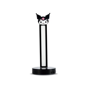 Sanrio Kuromi RGB Gaming Tower Light with Headphone Holder with