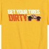 Boys' - Cars -  Short Sleeve Graphic T-Shirt - 2 of 4