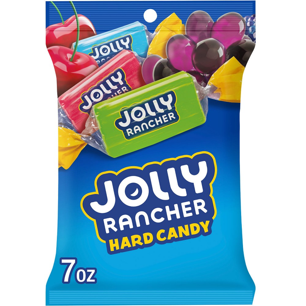 UPC 010700702302 product image for Jolly Rancher Original Fruit Flavored Hard Candy - 7oz | upcitemdb.com