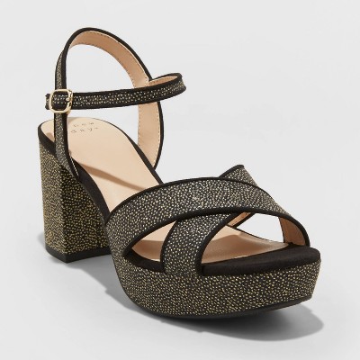 target rose gold shoes