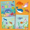 Buddy & Barney: Reusable Silicone Sticker Book - Under The Sea, Kids 3+ - 2 of 4
