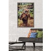 Trends International Star Wars: Return of the Jedi - Wicket W. Warrick Framed Wall Poster Prints - 2 of 4