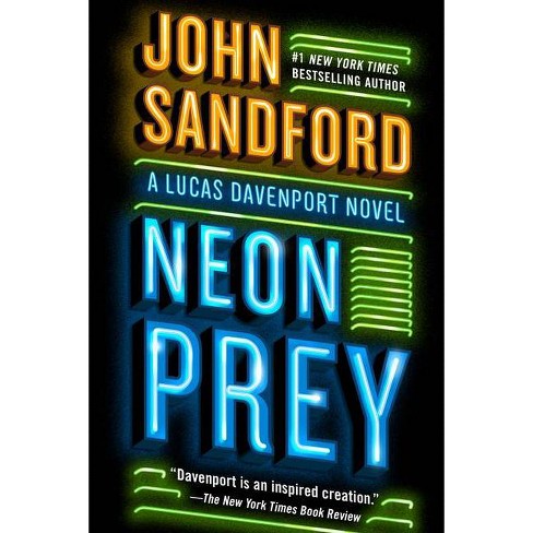 neon prey book