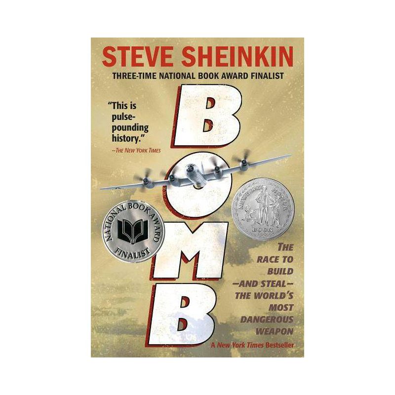 Bomb - by Steve Sheinkin, 1 of 2