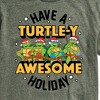 Men's - Teenage Mutant Ninja Turtles - Turtley Awesome Group Short Sleeve Graphic T-Shirt - 2 of 4