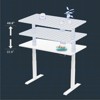 E7 Series Height Adjustable Standing Desk - 3 of 3