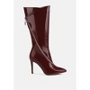 Tsaroh Zip Around Calf Boot - 2 of 4