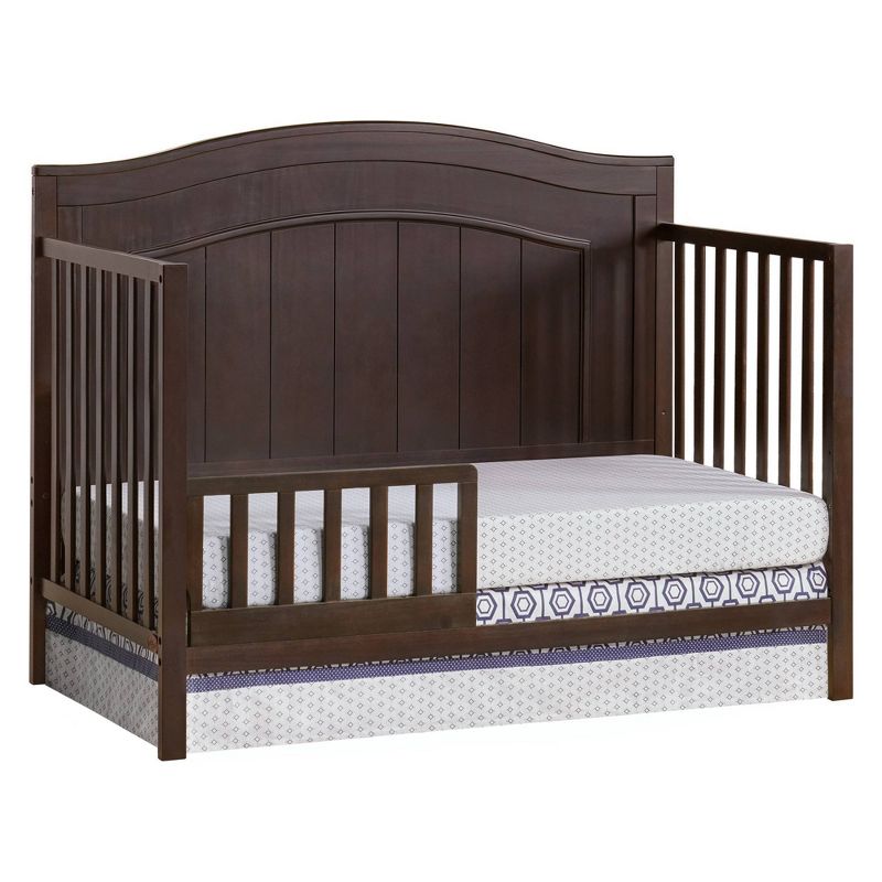 Oxford Baby Nolan 4-in-1 Convertible Crib, 3 of 14
