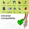 GoGreen Power (GG-13800) 14/3 SJTW Outdoor Extension Cord, Lighted Extension Cord, 100 ft - 3 of 4