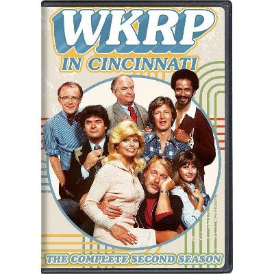 WKRP in Cincinnati: Season Two (DVD)