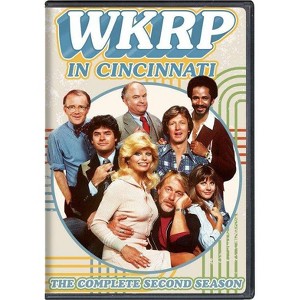 WKRP in Cincinnati: Season Two (DVD) - 1 of 1