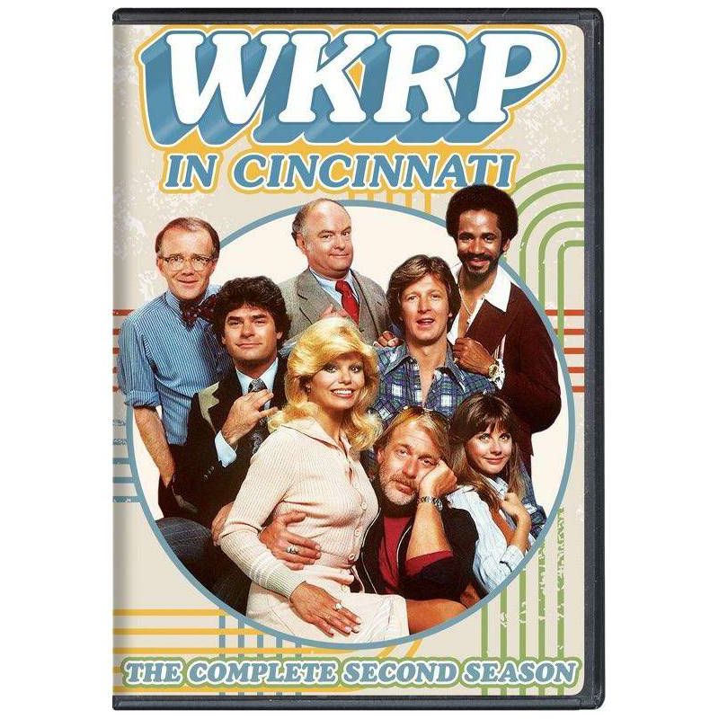 WKRP in Cincinnati: Season Two (DVD), 1 of 2