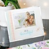 Pavilion Gift Company - Beautiful - 9.25" x 7.25" Frame (Holds 6" x 4" Photo) - Single Image Frames - 2 of 4