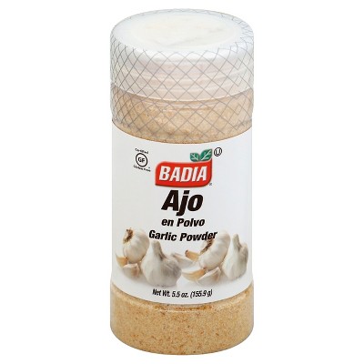 Badia Garlic Powder 5.5oz