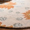Blossom BLM865 Hand Hooked Indoor Rugs - Safavieh - 3 of 4