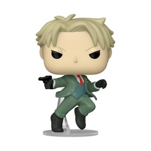 Funko POP! Animation: Spy x Family Loid Forger Figure - 1 of 2