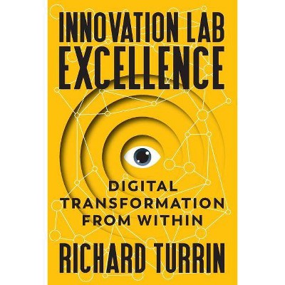 Innovation Lab Excellence - by  Richard Turrin (Paperback)