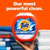 Tide Oxi Boost Laundry Detergent Power Pods With Stain Remover - 45ct ...