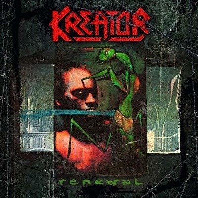Kreator - Renewal (CD)